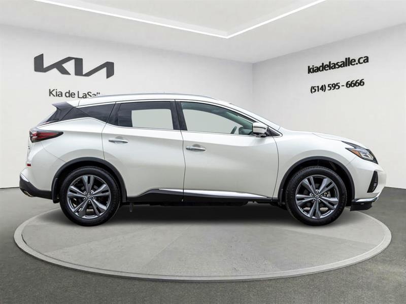 nissan Murano 2021 - 7