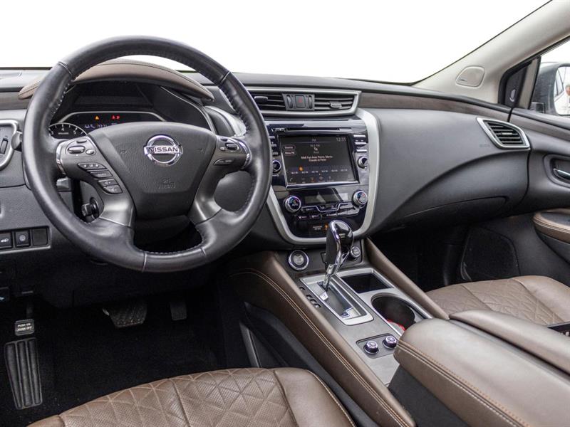nissan Murano 2021 - 9