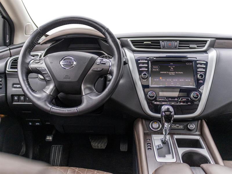 nissan Murano 2021 - 10