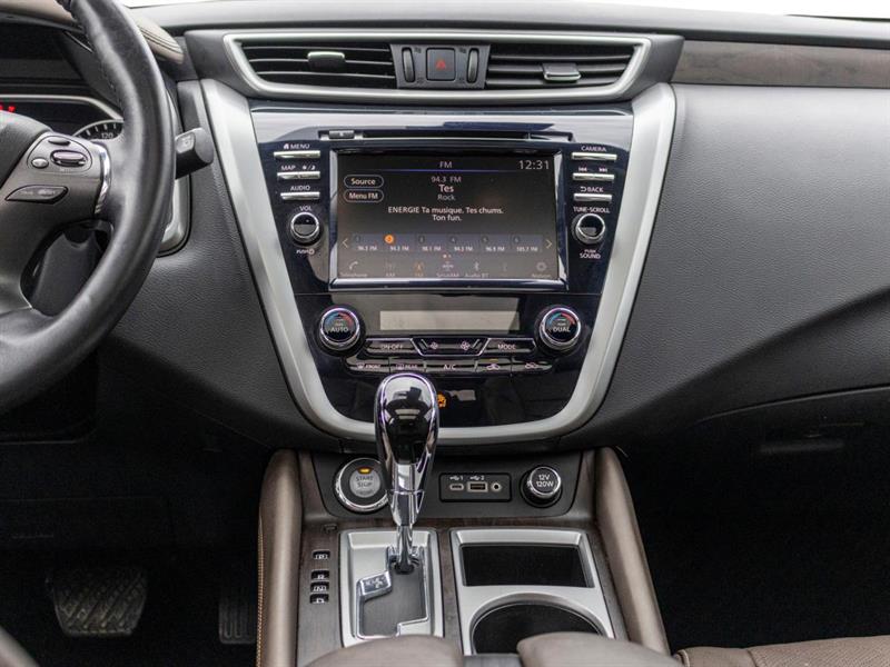 nissan Murano 2021 - 11