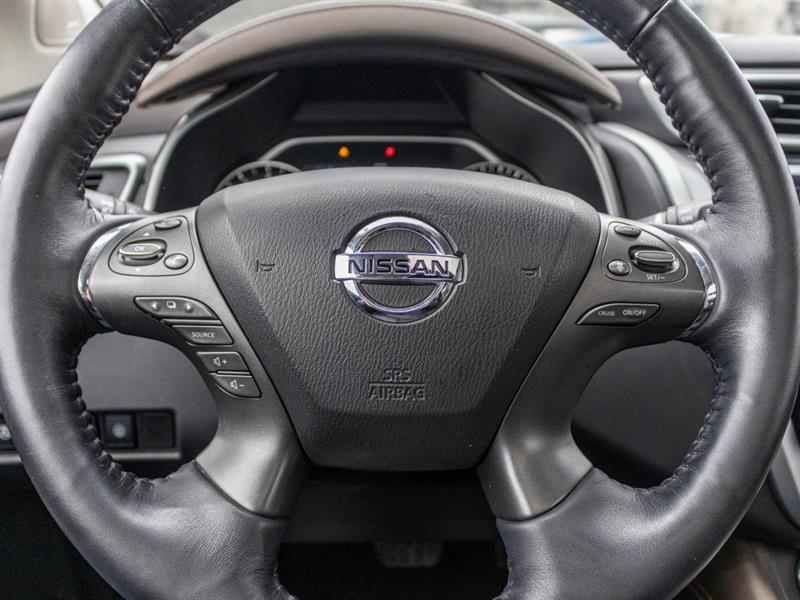 nissan Murano 2021 - 12