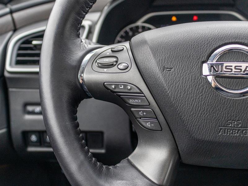 nissan Murano 2021 - 13