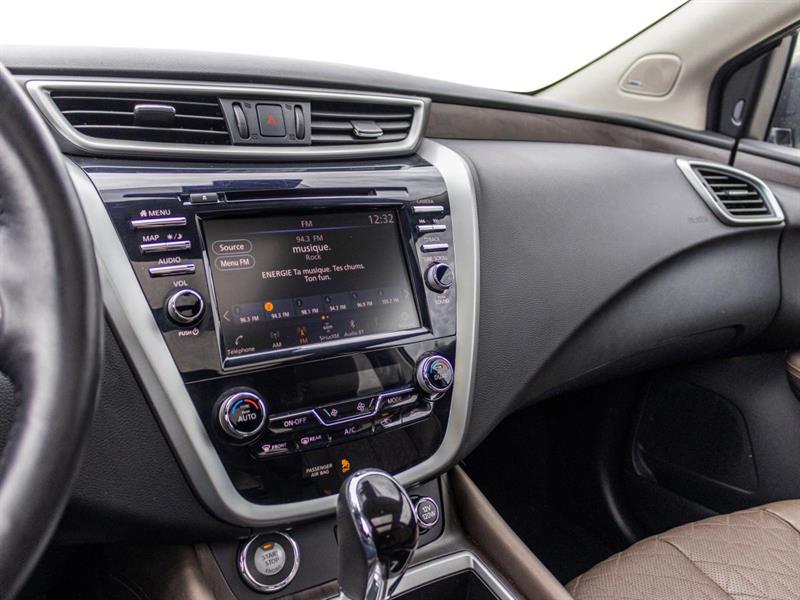 nissan Murano 2021 - 16