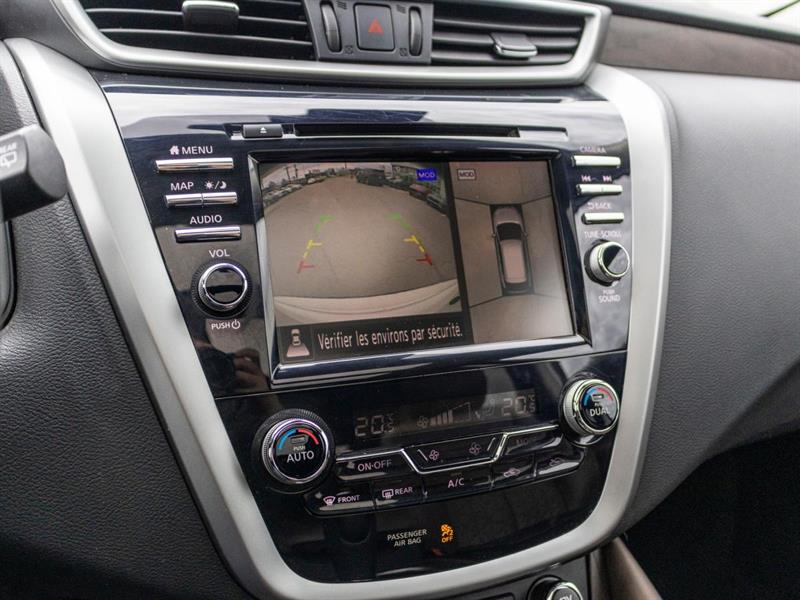 nissan Murano 2021 - 20