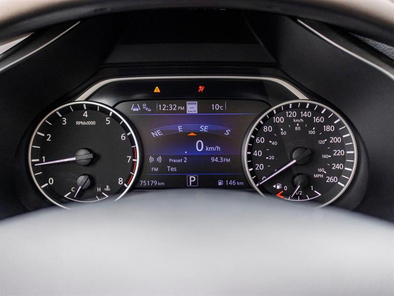 nissan Murano 2021 - 24