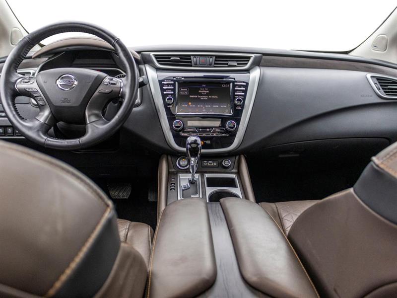 nissan Murano 2021 - 29