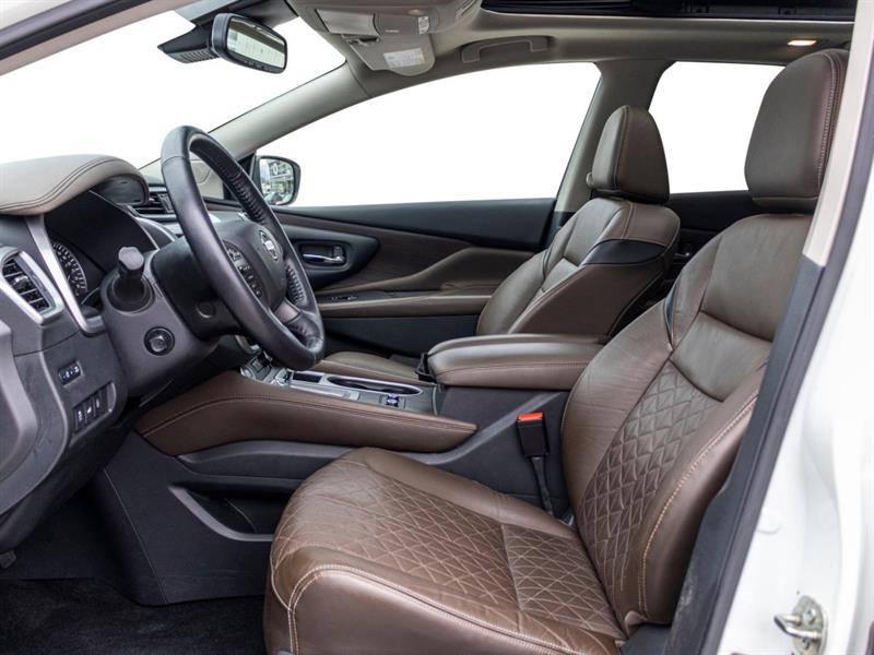 nissan Murano 2021 - 30