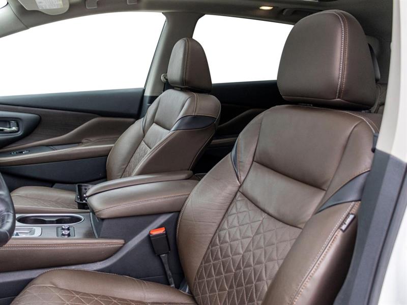 nissan Murano 2021 - 32