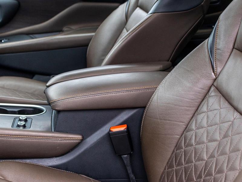 nissan Murano 2021 - 33