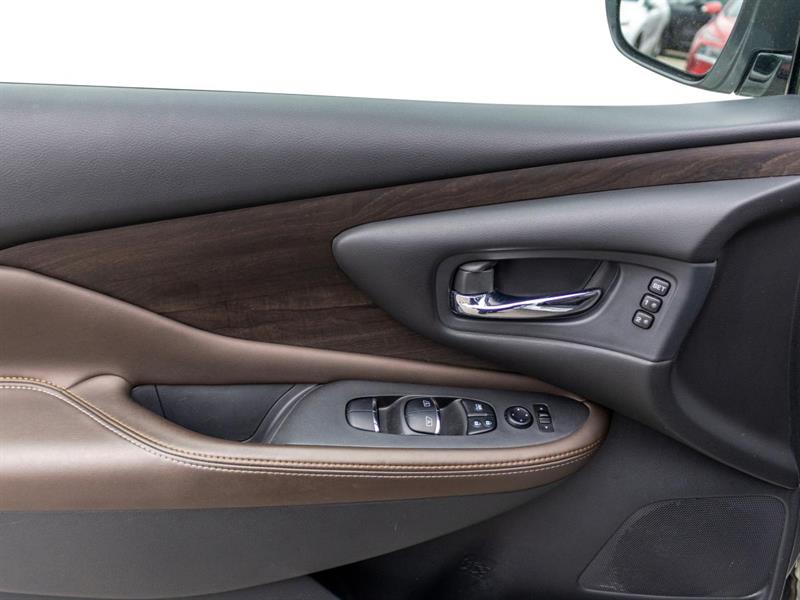 nissan Murano 2021 - 35