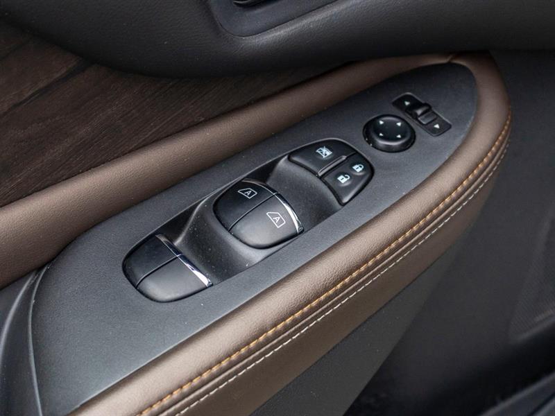 nissan Murano 2021 - 36