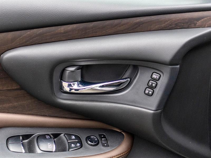 nissan Murano 2021 - 37