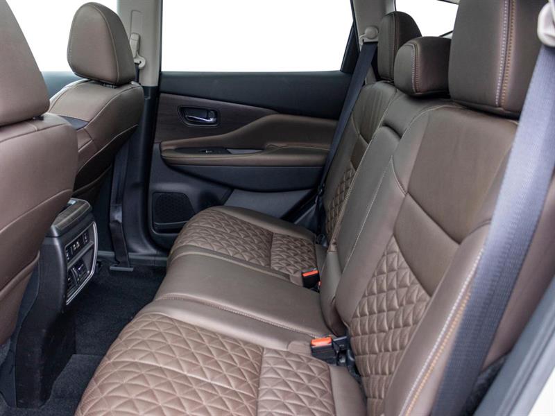 nissan Murano 2021 - 38