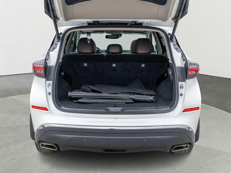 nissan Murano 2021 - 39