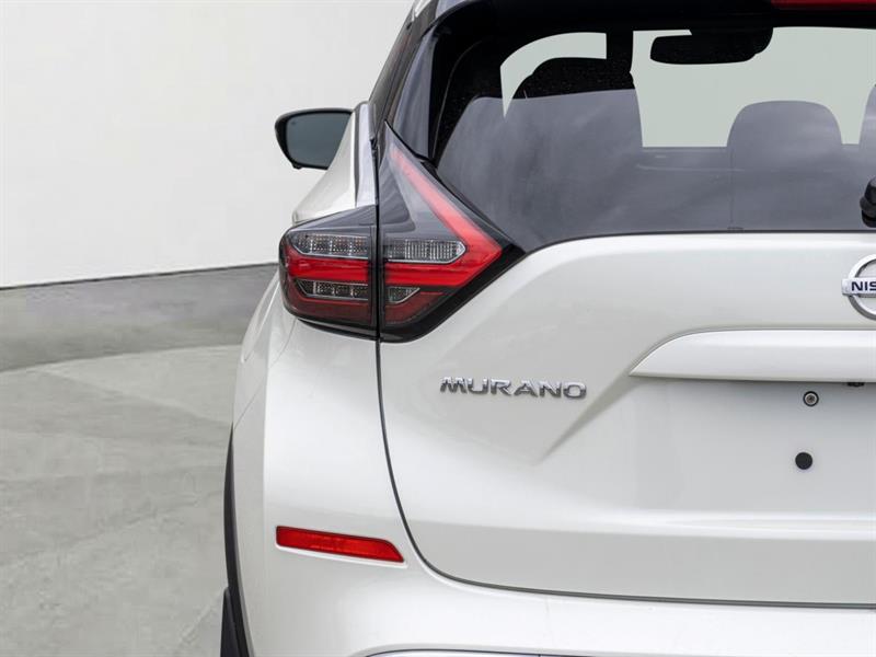 nissan Murano 2021 - 40