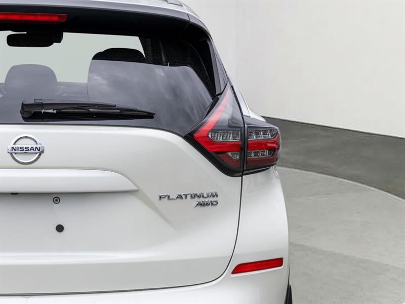 nissan Murano 2021 - 41