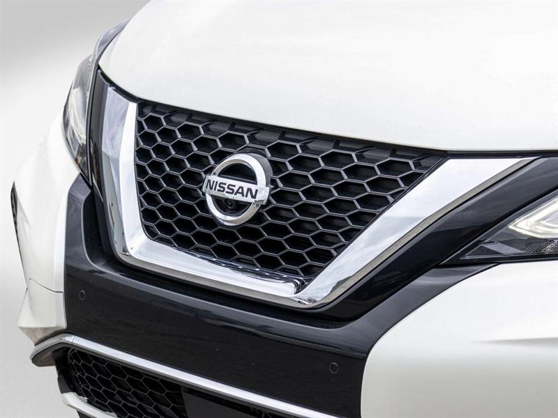 nissan Murano 2021 - 42