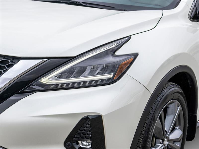 nissan Murano 2021 - 43
