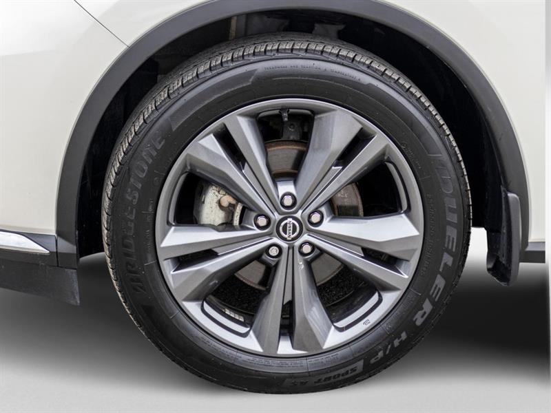 nissan Murano 2021 - 44