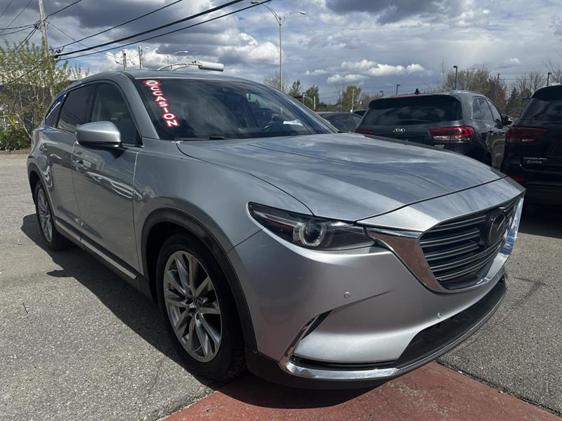 mazda CX-9 2019