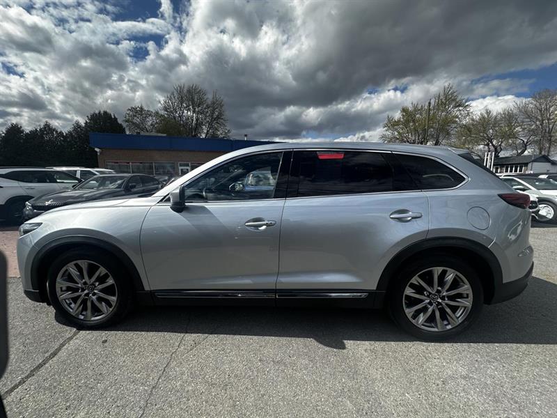 mazda CX-9 2019 - 5