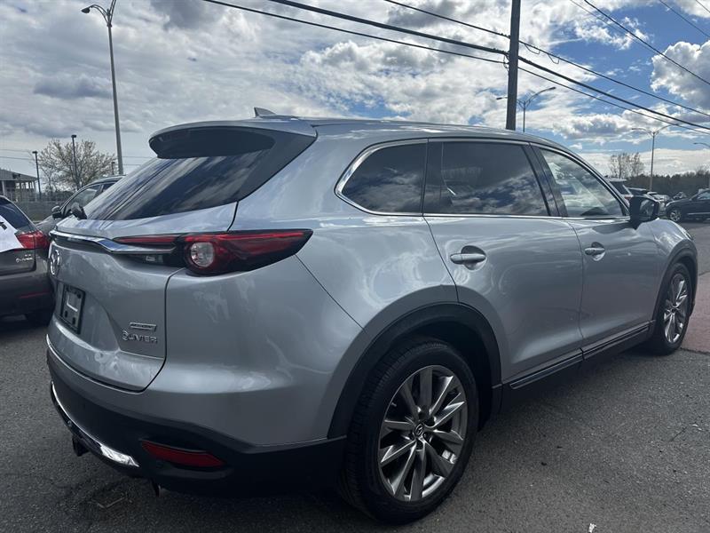 mazda CX-9 2019 - 8