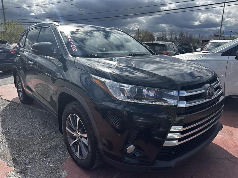 toyota Highlander 2019