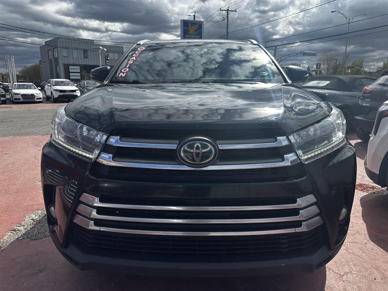 toyota Highlander 2019 - 2