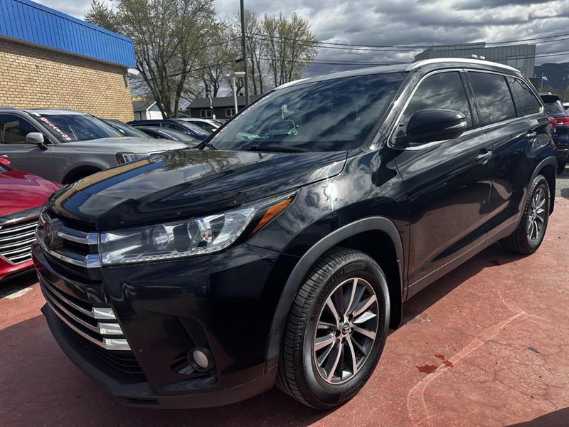 toyota Highlander 2019 - 3