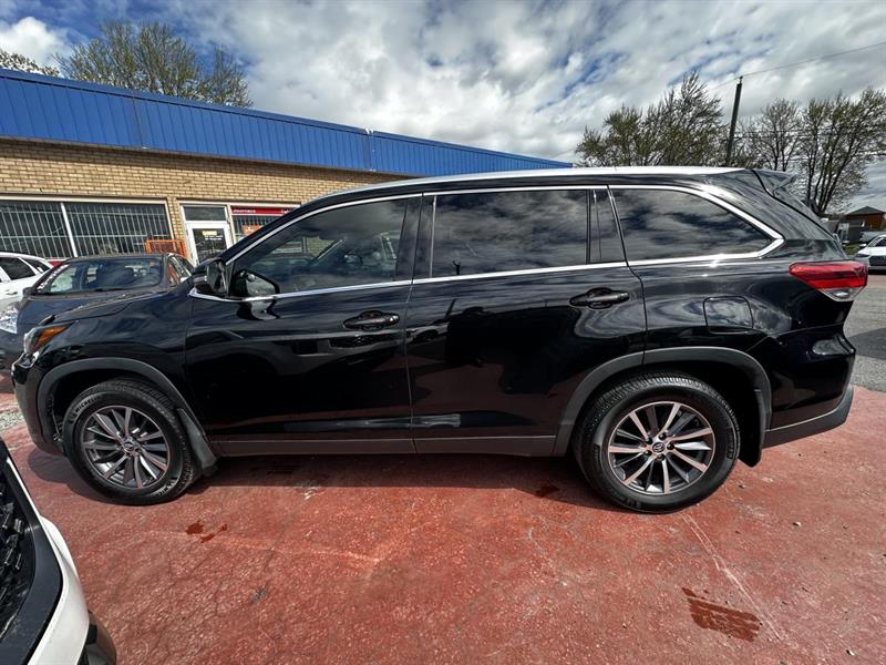 toyota Highlander 2019 - 4
