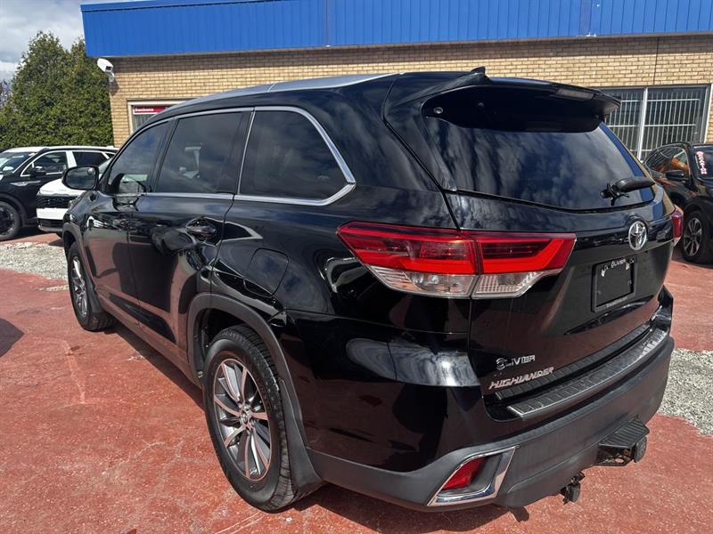 toyota Highlander 2019 - 5