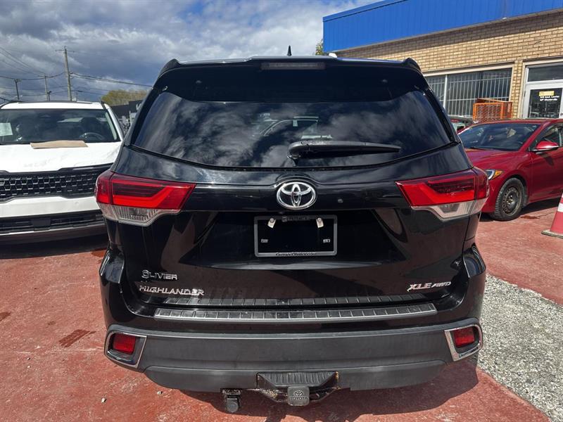 toyota Highlander 2019 - 6