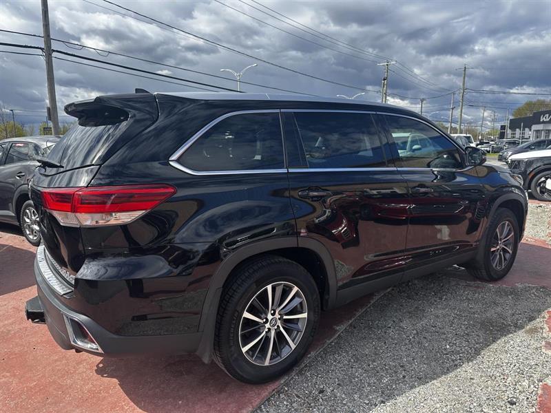 toyota Highlander 2019 - 11