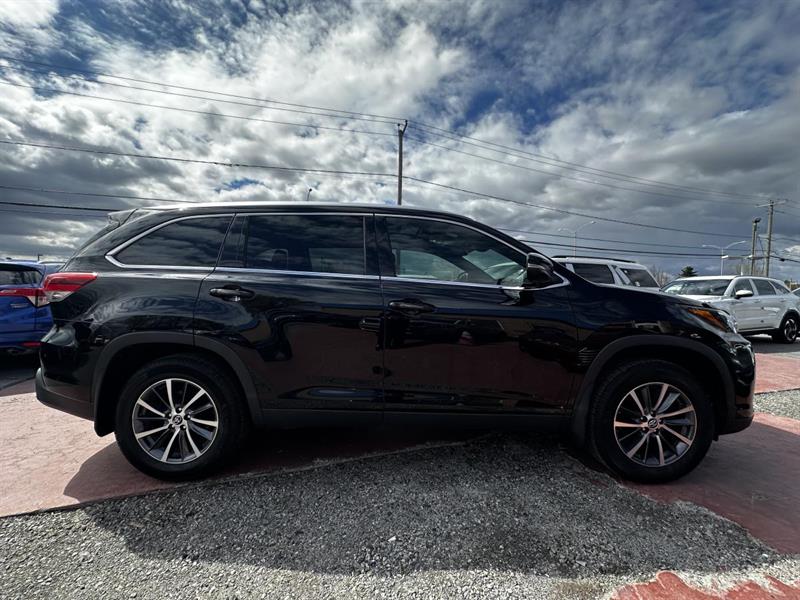 toyota Highlander 2019 - 12