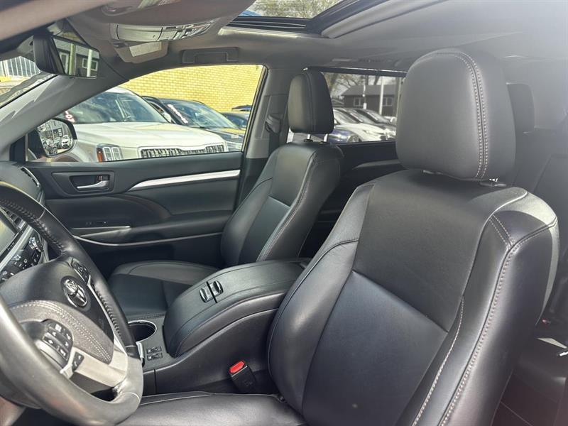 toyota Highlander 2019 - 13