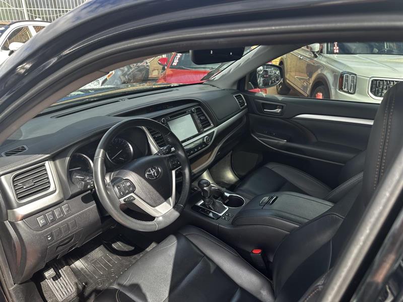 toyota Highlander 2019 - 14
