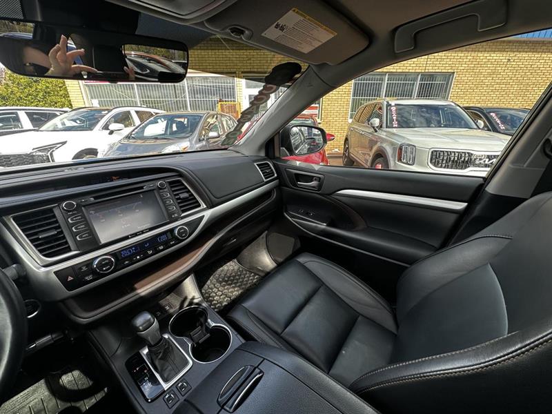 toyota Highlander 2019 - 15
