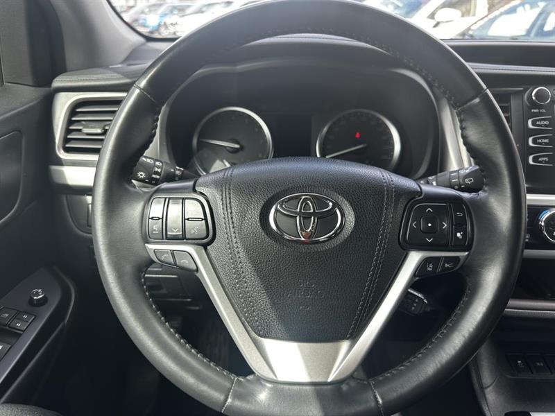toyota Highlander 2019 - 18