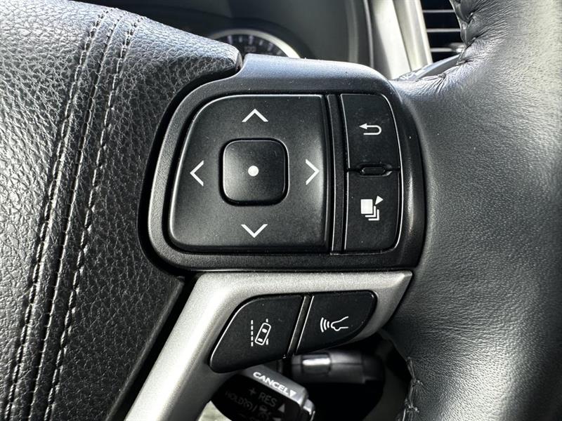 toyota Highlander 2019 - 21