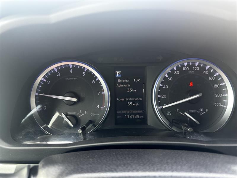 toyota Highlander 2019 - 22
