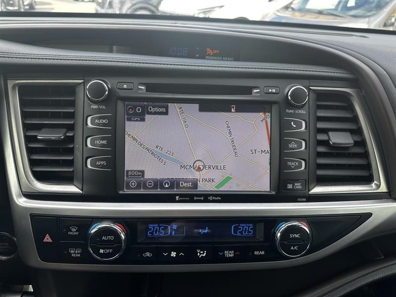toyota Highlander 2019 - 24
