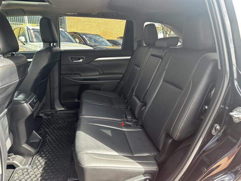 toyota Highlander 2019 - 33