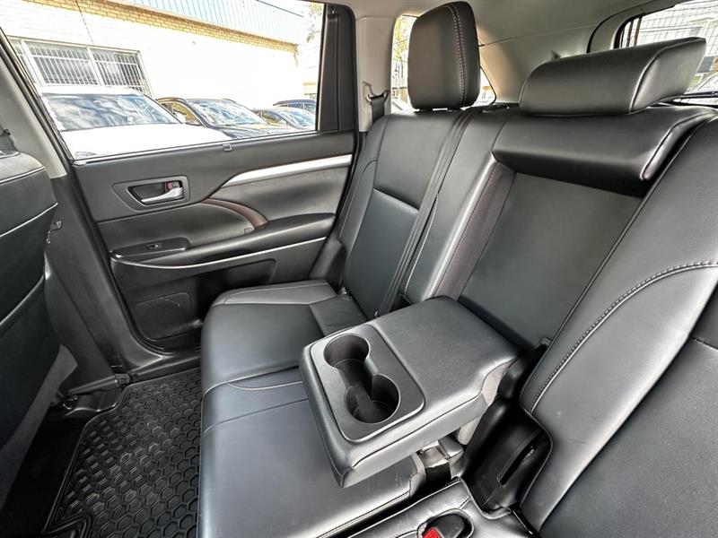 toyota Highlander 2019 - 34