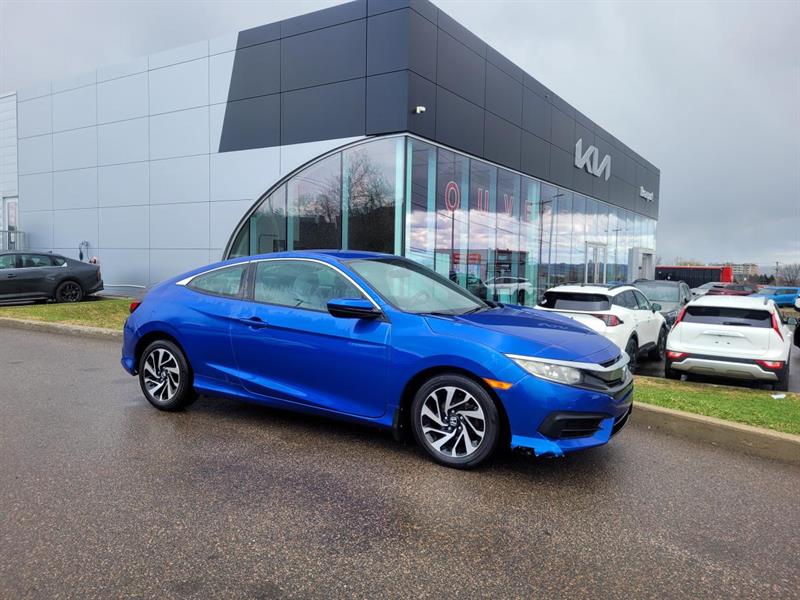 honda Civic 2017