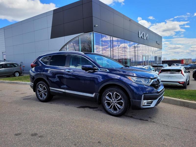honda CR-V 2021