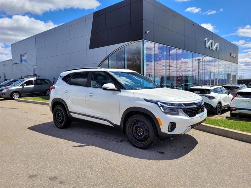 kia Seltos 2024