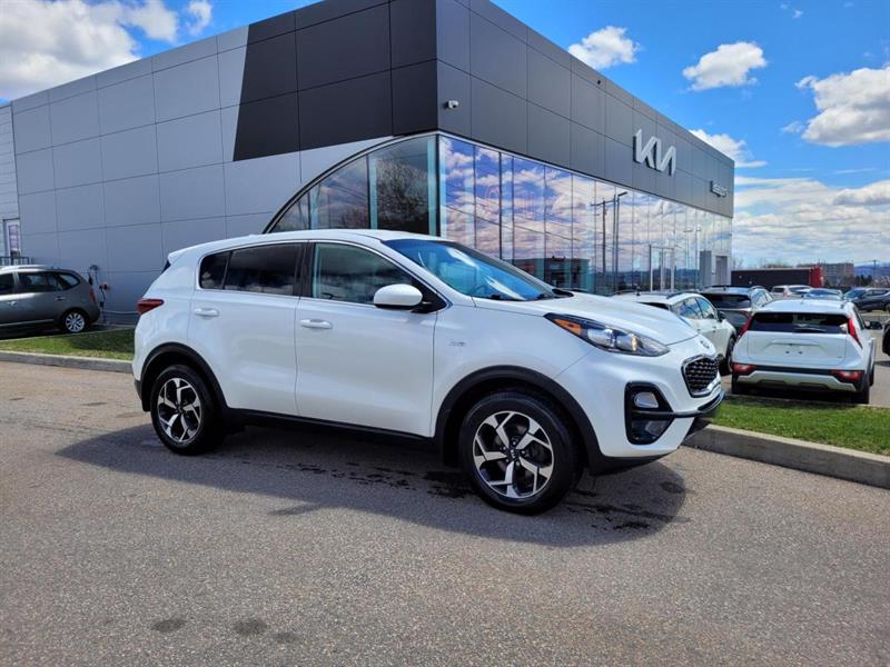 kia Sportage 2020