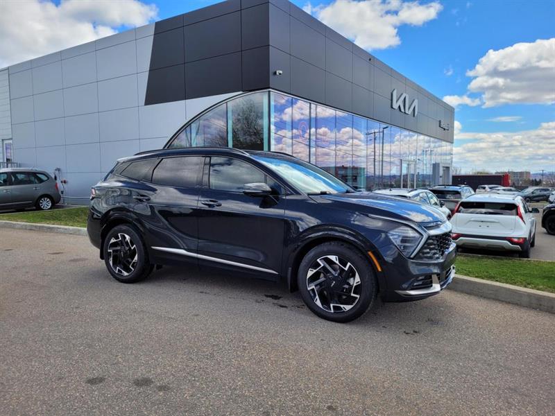 kia Sportage PHEV 2023