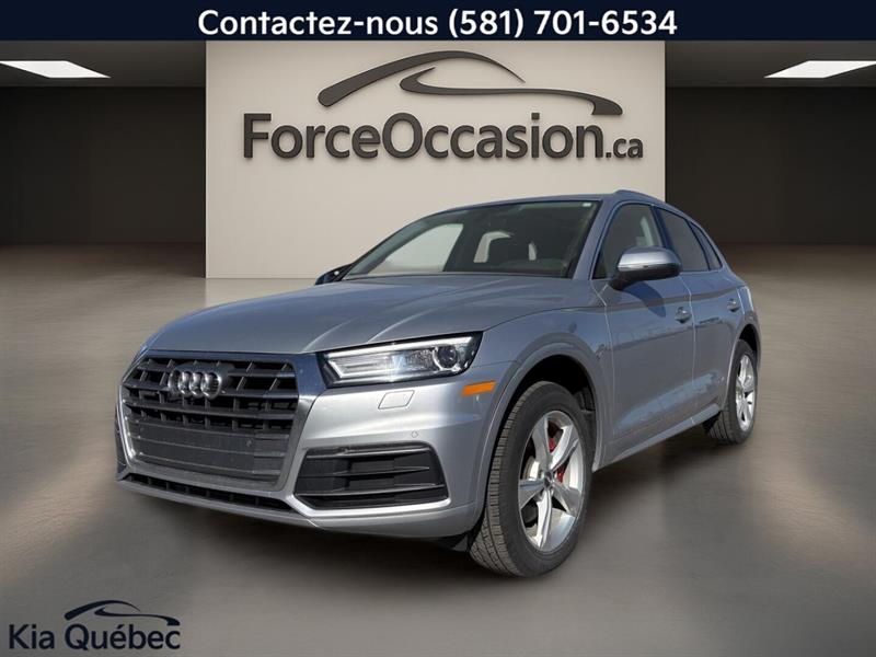 audi Q5 2018