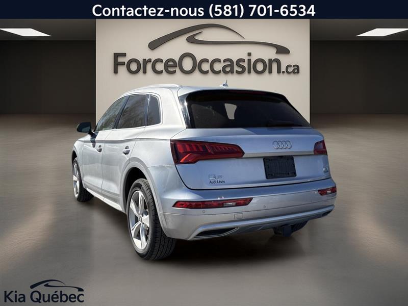 audi Q5 2018 - 2